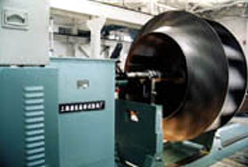 10噸動力平衡機